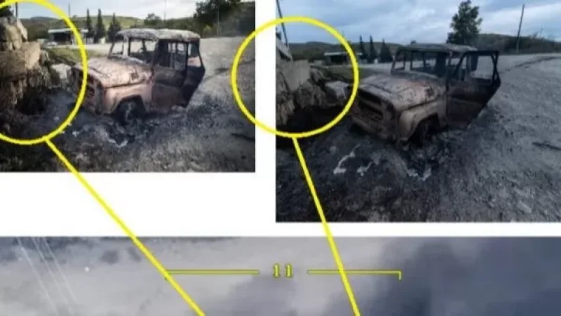 Ջալալ Հարությունյանի վիրավորումը ներկայացնող տեսանյութի վայրի տեղորոշումը. Media.am