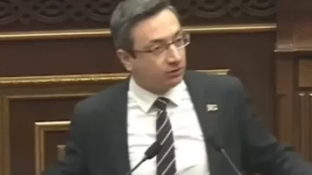 ՏԵՍԱՆՅՈՒԹ. Տարրական երկխոսելու տարրական մշակույթ սովորելո՞ւ եք, ի վերջո. Գորգիսյանը` գործընկերներին