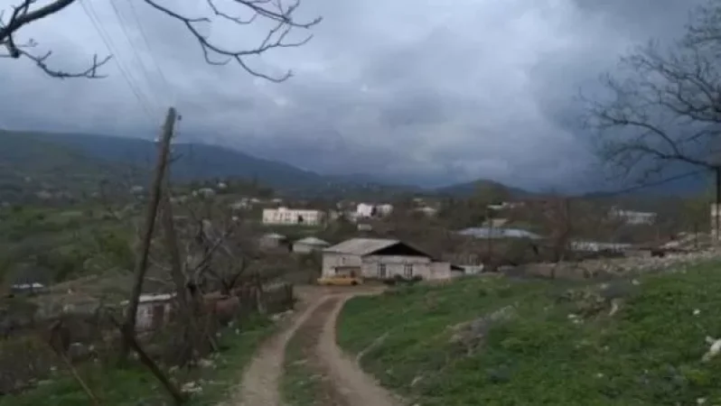 Պատերազմի հետևանքով Արցախի Թաղավարդ գյուղի 140 տուն հայտնվել է հակառակորդի կողմում