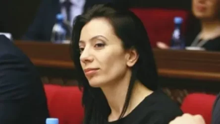 Ոչ ոք չգիտի, թե ով որքան ժամանակ կմնա այս դահլիճում. Քրիստինե Պողոսյան