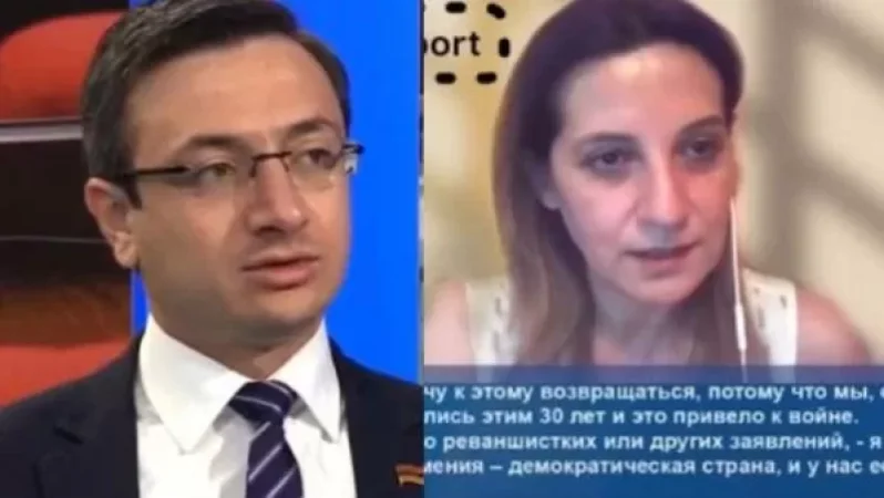 Գևորգ Գորգիսյանը առաջարկում է պատգամավորական մանդատից զրկել  «Իմ Քայլի»  պատգամավորին