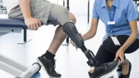 Վաղվանից սկսվում է պրոթեզավորման անհրաժեշտություն ունեցող անձանց կարիքների գնահատման գործընթացը. նախարար