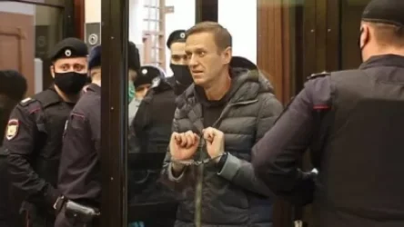 Դատարանը Նավալնու հանդեպ՝ «Իվ Ռոշե» - ի գործով 3,5 տարվա պայմանական ժամկետը փոխարինել է իրական ժամկետով