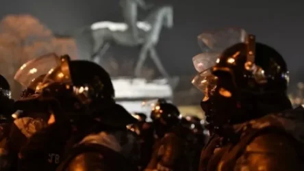 ՏԵՍԱՆՅՈՒԹ. Ձերբակալություններ են սկսվել Մոսկվայի Մանեժնայա հրապարակում, որտեղ ընթանում են Նավալնու կողմնակիցների հավաքները