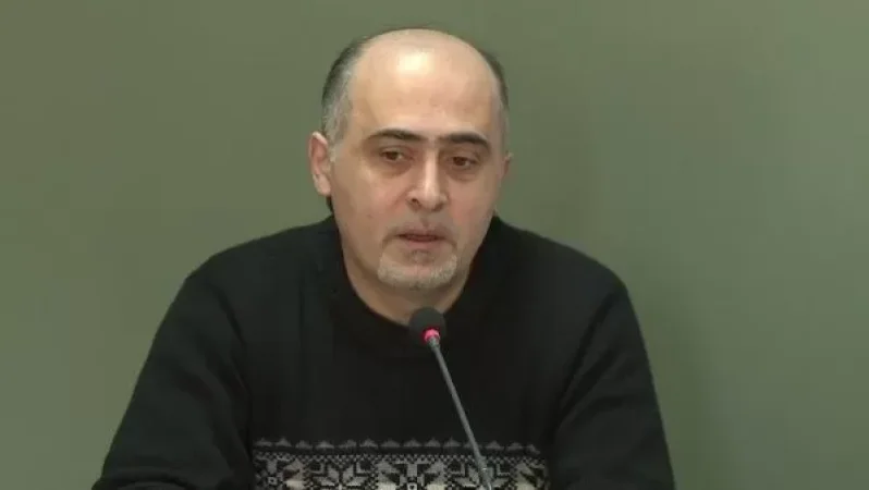 Մի ծանր բան պետք է գրեմ՝ որպես զգուշացում մեր անհայտ կորած զինվորների ծնողներին. Սամվել Մարտիրոսյան