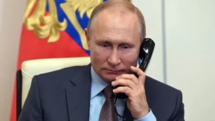 Պուտինն ու Էրդողանը հեռախոսազրույց են ունեցել․ ինչ է քննարկվել