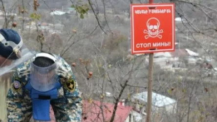 Պատերազմն ավարտվել է, բայց դեռ շարունակվում է չպայթած զենքերի վնասազերծումը