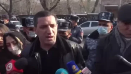 Նիկոլը նորաթուխ ջահելների՞ն է բերելու դատավոր, որ վկայականը կորցնի, չհիշի՝ ինչ է աշխատում. Գևորգ Պետրոսյան