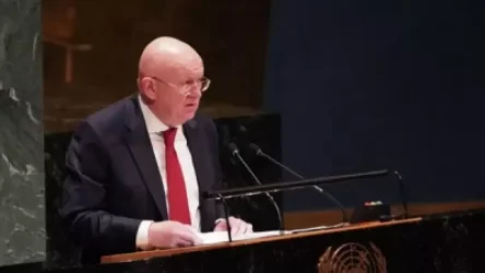 Շառլ Միշելը Կրեմլին մեղադրել է համաշխարհային պարենային ճգնաժամ հրահրելու համար. ՌԴ ներկայացուցիչը լքել է դահլիճը