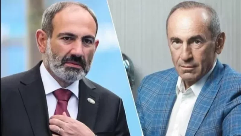 Քոչարյանը՝ Փաշինյանի բարձր վարկանիշի մասին