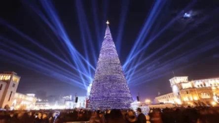 Տոնական օրերին դրամաշրջանառությունն ավելացել է 9 մլրդ դրամով