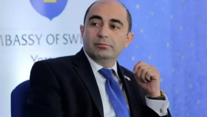 ԱԺ նախագահը սանկցիա կիրառեց իմ նկատմամբ․ Էդմոն Մարուքյան