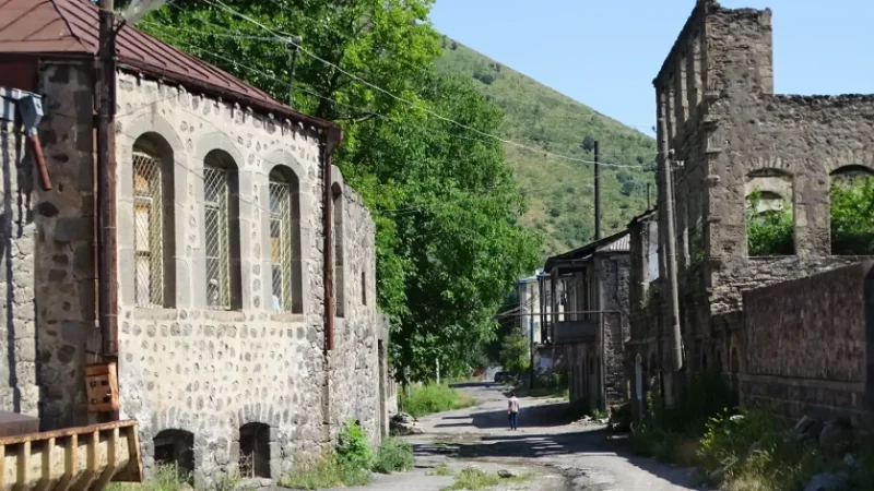 Գորիսում 9-ամյա տղան անտառային հատվածում անհետացել էր․ երեխան հայտնաբերվել է