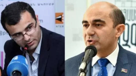 Հակոբ Կարապետյանը դիմում է Էդմոն Մարուքյանին