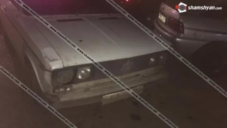 Տավուշում 61-ամյա վարորդը 06-ով վրաերթի է ենթարկել հետիոտնին