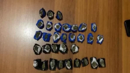 ՏԵՍԱՆՅՈՒԹ. Թմրանյութի 32+5 փաթեթ. ոստիկանների բացահայտումը