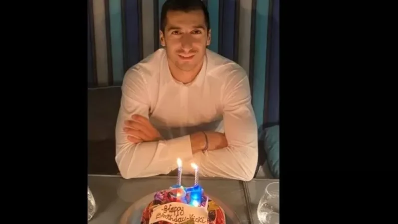 Շնորհակալ եմ մաղթանքների համար. Հենրիխ Մխիթարյան