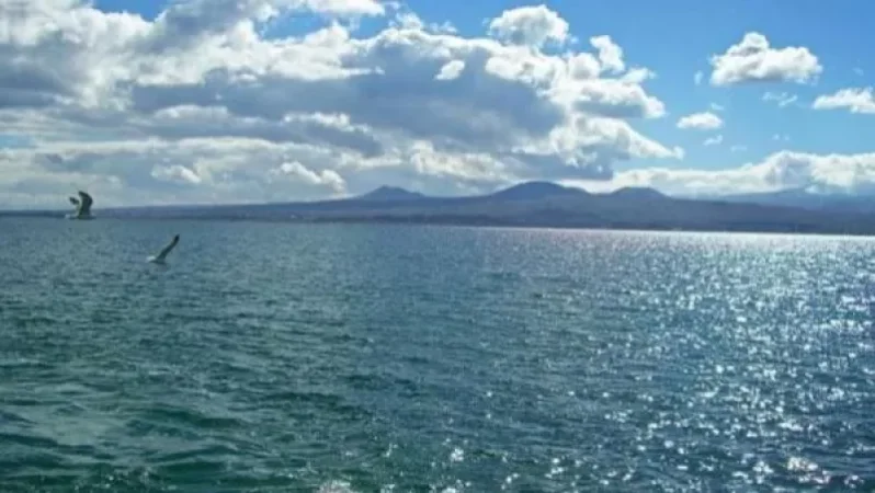 The Level of Lake Sevan Rises by 10 Centimeters
