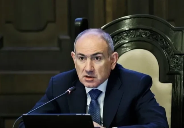 Իշխանություններին կամ ասում են «թուրք», կամ՝ «ռուս»․ Փաշինյան