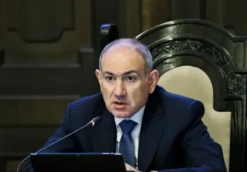 Իշխանություններին կամ ասում են «թուրք», կամ՝ «ռուս»․ Փաշինյան