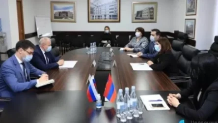 Հայաստանն ակտիվ բանակցություններ է վարում ռուսական «Sputnik V» պատվաստանյութի ձեռքբերման շուրջ