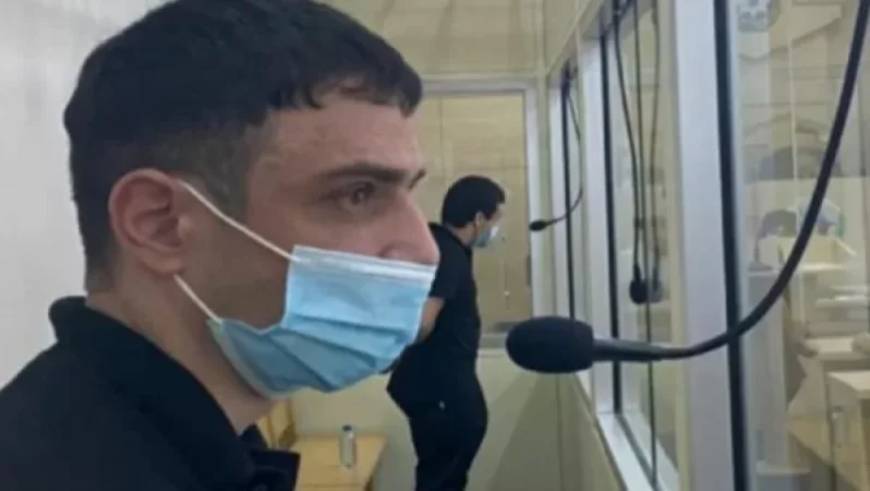 Prosecutor in Baku Demands 16 Years of Imprisonment for Each of the Two Armenian Captives
