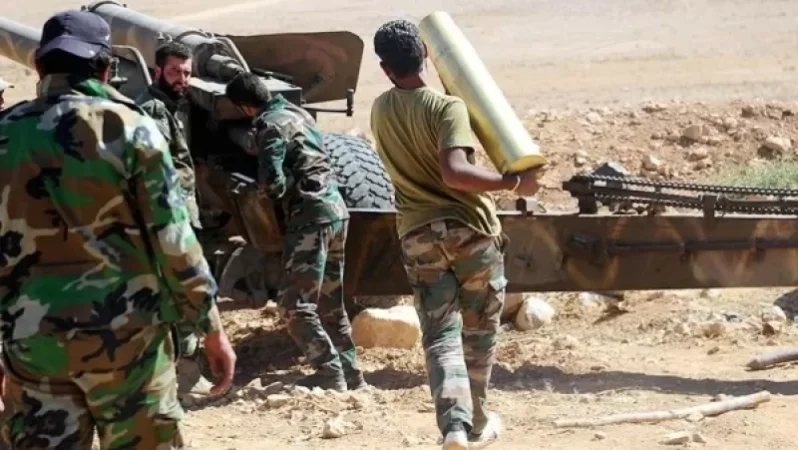 Ահաբեկիչները հարձակվել են Սիրիական բանակի վրա. կան զոհեր