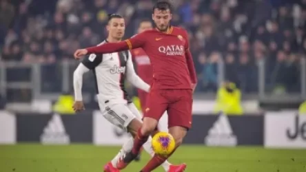 «Յուվենտուս»-ը դուրս թողեց «Ռոմա»-ին գավաթի խաղարկությունից