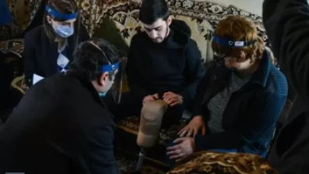 Սկսվել է վիրավորված և պրոթեզավորման անհրաժեշտություն ունեցող անձանց կարիքների բազմակողմանի գնահատման գործընթացը