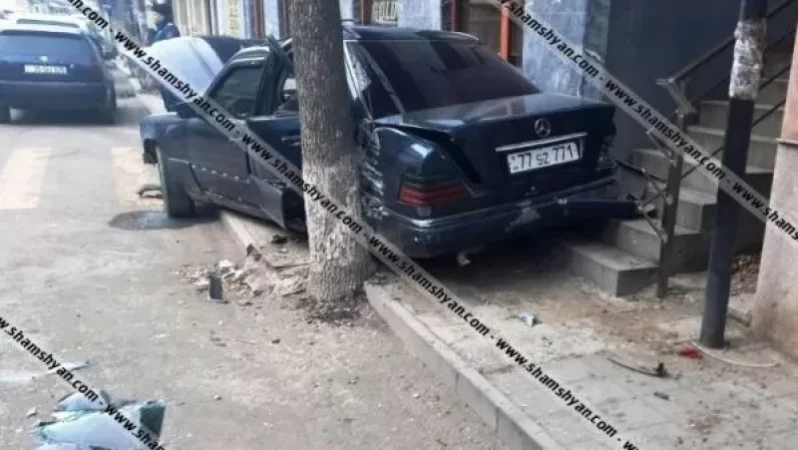 Խոշոր ավտովթար Լոռու մարզում. տուժել է պայմանագրային զինծառայող