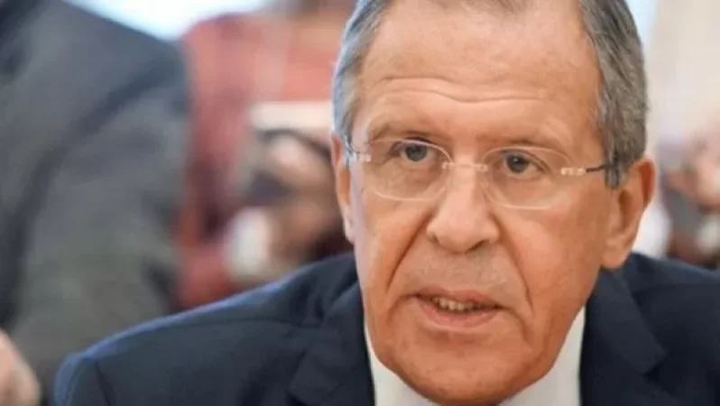 Lavrov Sends Video to Borrell on Western Response to Protestors