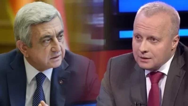 Ռուսական կողմի նախաձեռնությամբ հանդիպել են ՌԴ դեսպանն ու Սերժ Սարգսյանը