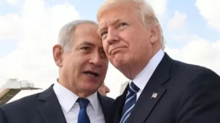 Թրամփը Սպիտակ տանը կընդունի Նեթանյահուին