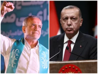 Էրդողանն ու Իրանի նորընտիր նախագահը քննարկել են տարածաշրջանային խնդիրները