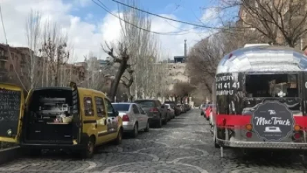 ԱԺ-ն ընդունեց շրջիկ առևտրի ոլորտը կարգավորող օրինագծի փոփոխված տարբերակը