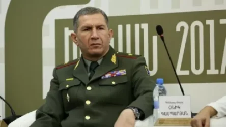 ԶՈՒ ԳՇ պետ` Օնիկ Գասպարյանը այցելել է 1-ին և 4-րդ զորամիավորումներ