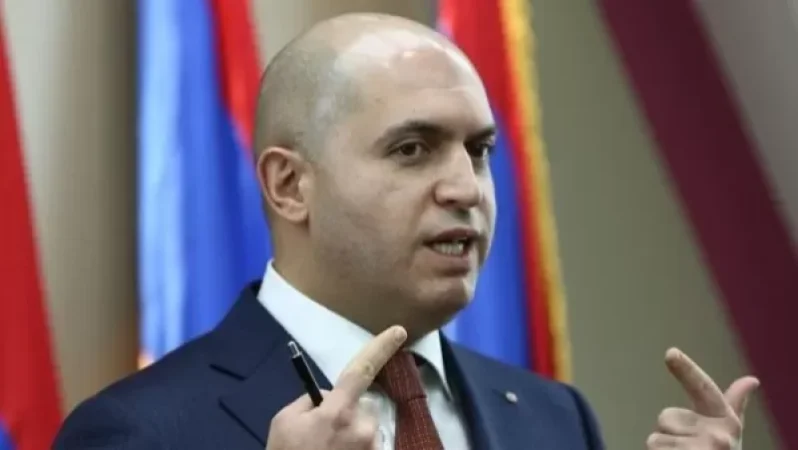 Թովմասյանի բնակարանի խուզարկությունից հետո ստուգեք երիկամների քարերը․ Աշոտյան