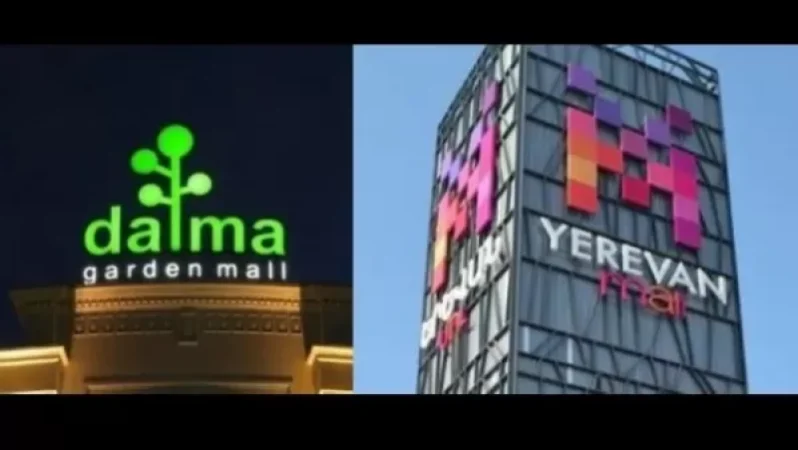 «Դալմա մոլ» և «Երևան մոլ» կենտրոններում գողությունով են զբաղվել 359 անձ