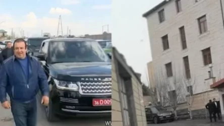 Գագիկ Ծառուկյանը Արմեն Սարգսյանի տանն է, ՀՀ նախագահը դեռ վատառողջ է․«ՀԺ»