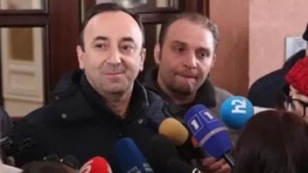 Փաշինյանի հետ այս ամենի մասին չեմ խոսել, նպատակ էլ չունեմ խոսելու. ՍԴ նախագահ