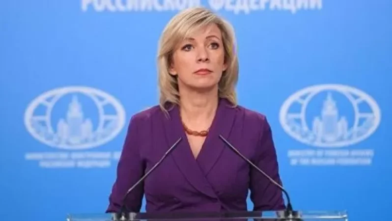 We Hope That the Visit of UNESCO Representatives to Artsakh Will Take Place Soon: Zakharova