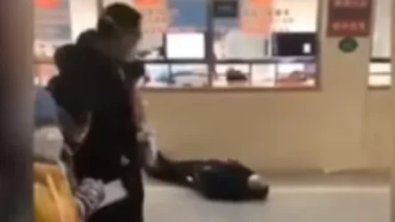 ՏԵՍԱՆՅՈՒԹ․ Ինչպես են կորոնավիրուսի նոր տեսակով վարակված մարդիկ ուշագնաց լինում Չինաստանում