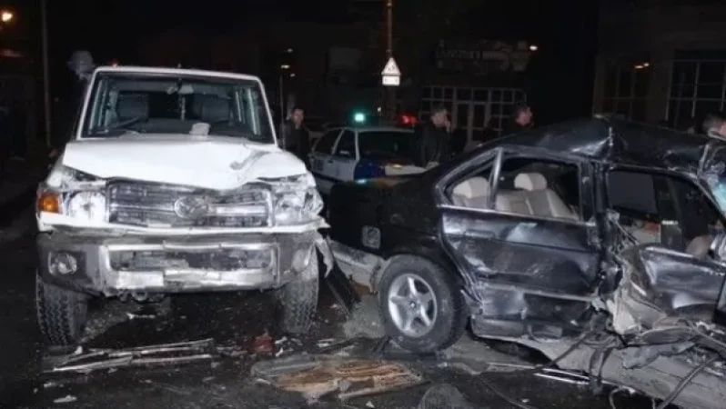 Այսօր Երևանում գրանցվել է 65 վթար. ՃՈ