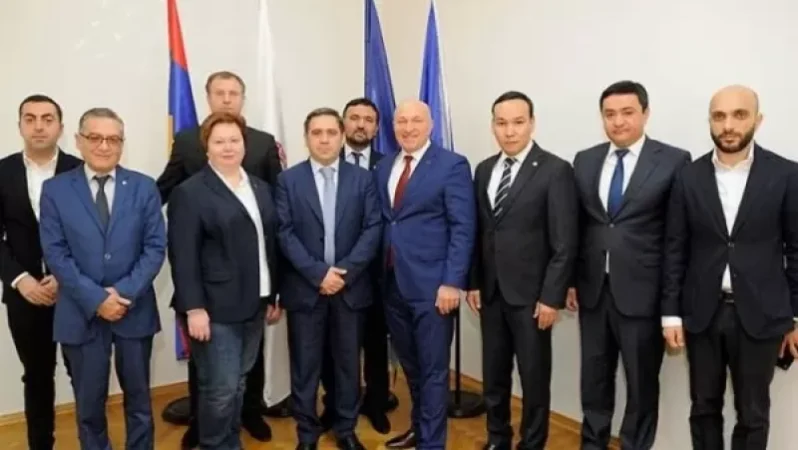 ՀՖՖ-ն համագործակցության հուշագիր ստորագրեց ԵՏՄ անդամ 3 երկրի հետ