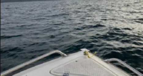 Քաղաքացին չի կարողացել հեծանվանավակով ափ վերադառնալ