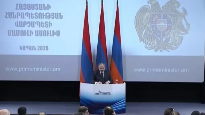 Աննախադեպ քանակի զենք-զինամթերք. Հայաստանը փակել է 80-ականների զենքերի ամոթալի էջը. Նիկոլ Փաշինյան