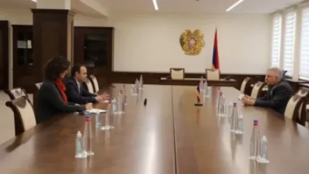 Հայրենիքի ռազմարդյունաբերության գործընթացում կներգրավվի սփյուռքի գիտական ներուժը