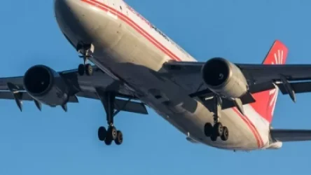 Թեհրանի օդանավակայանում ինքնաթիռն արտակարգ վայրէջք է կատարել