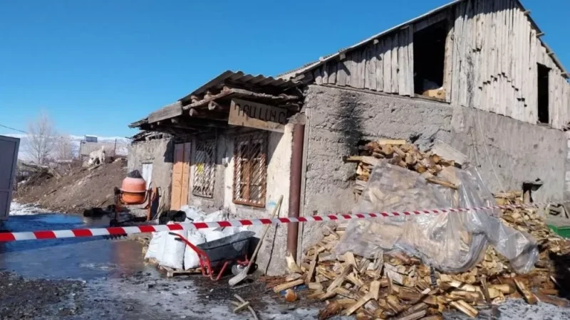 Մանրամասներ` զինվորական կացարանի ողբերգական հրդեհից. ինչ է պատմել սպան.  «Ժողովուրդ»