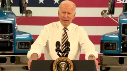 ՏԵՍԱՆՅՈՒԹ․ Բայդենը Օբամային շփոթել է Թրամփի հետ